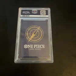 One Piece Monkey D Luffy Gift Collection 2023 P-001 Psa 10 - Image 4