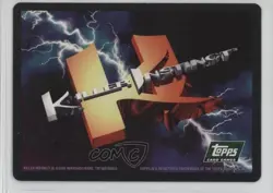 1996 Killer Instinct Trading Card Game Gene Thieves! #GENE - Image 2