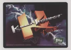 1996 Killer Instinct Trading Card Game Air Box Sabotage! #ABSA - Image 2