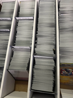 1000 Pokemon Cards Bulk Lot Commons Uncommons Rares No Basic Energy No Trainers! - Image 1