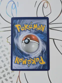 Blaziken EX XY54 Pokemon Card Black Star Promo Ultra Rare Art Holo - Image 3
