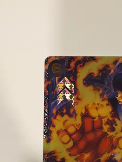 Sabo (Store Treasure Cup 2025) One Piece Promotion Card OP-PR OP13-120 English - Image 3