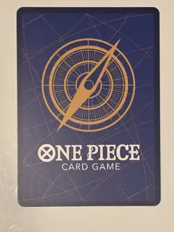Sabo (Store Treasure Cup 2025) One Piece Promotion Card OP-PR OP13-120 English - Image 5