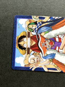 Luffy Buggy Cabaji ONE PIECE Visual Adventure Cards TCG Japanese Anime 2000 #16A - Image 2
