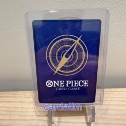 One Piece TCG Card Game Chinese Luffy ST10-006 SR Exclusive 1st Anniversary Alt - Image 2