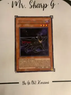 NEO-WELTRAUM DARK PANTHER - 1. AUFLAGE DP03-DE007 DEUTSCH Yu-Gi-Oh! CARD RARE - Image 2