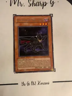 NEO-WELTRAUM DARK PANTHER - 1. AUFLAGE DP03-DE007 DEUTSCH Yu-Gi-Oh! CARD RARE - Image 3