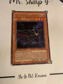 NEO-WELTRAUM DARK PANTHER - 1. AUFLAGE DP03-DE007 DEUTSCH Yu-Gi-Oh! CARD RARE - Image 4