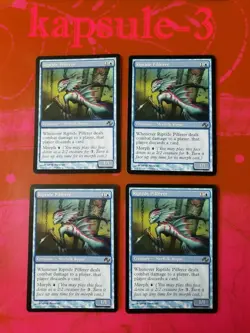 4x Riptide Pilferer | Planar Chaos | MTG Magic The Gathering Cards - Image 1