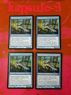 4x Riptide Pilferer | Planar Chaos | MTG Magic The Gathering Cards - Image 5