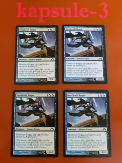 4x Deathcult Rogue | Gatecrash | MTG Magic Cards - Image 1