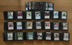Legend Of The Five Rings (L5R) TCG Card Lot - 1000+ Cards From 1996 - 2004 - Image 1