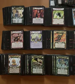 Legend Of The Five Rings (L5R) TCG Card Lot - 1000+ Cards From 1996 - 2004 - Image 2