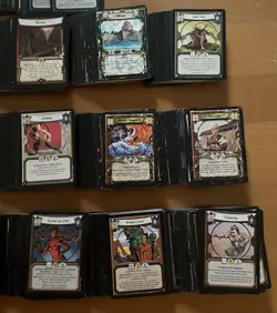 Legend Of The Five Rings (L5R) TCG Card Lot - 1000+ Cards From 1996 - 2004 - Image 4