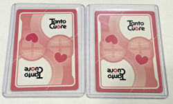 2x Minamo Kaibara Sahura-con Promo Card. 2016 ANIME EXPO TCG (RARE) Tanto Cuore - Image 2