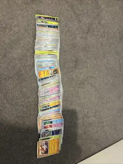 Pokemon TCG 100 Holo Cards. Mix Of Scarlett & Violet And Sword And Shield - Image 1