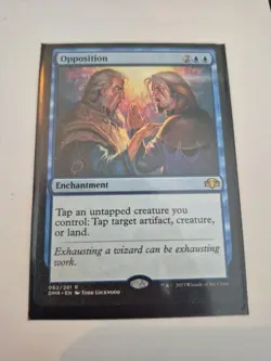 Opposition Dominaria Remastered NM MTG - Image 1