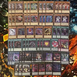 HIGH RARITY 🔥 GIMMICK PUPPET FTK DECK 🔥 XYZ 🔥 Yugioh Yu-Gi-Oh GENESYS - Image 1