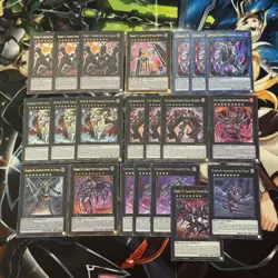 HIGH RARITY 🔥 GIMMICK PUPPET FTK DECK 🔥 XYZ 🔥 Yugioh Yu-Gi-Oh GENESYS - Image 2