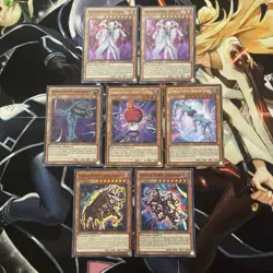HIGH RARITY 🔥 GIMMICK PUPPET FTK DECK 🔥 XYZ 🔥 Yugioh Yu-Gi-Oh GENESYS - Image 4