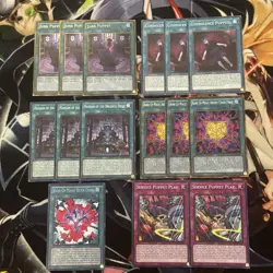 HIGH RARITY 🔥 GIMMICK PUPPET FTK DECK 🔥 XYZ 🔥 Yugioh Yu-Gi-Oh GENESYS - Image 5