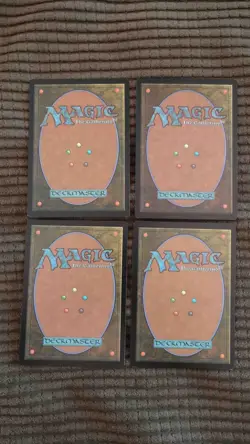 Magic: the Gathering / MtG Emergence Zone x4 War of the Spark - Image 2