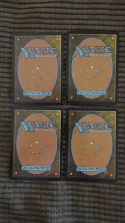 Magic: the Gathering / MtG Metallic Mimic x4 Mixed Sets - Image 2