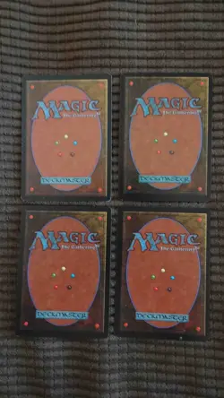 Magic: the Gathering / MtG Delirium x4 Mirage - Image 2