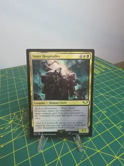 Sister Hospitaller Universes Beyond: Warhammer 40000 Regular - Image 1