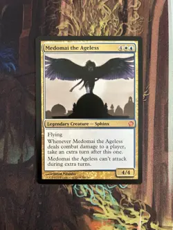 Medomai the Ageless - MTG Theros - NM - Image 1