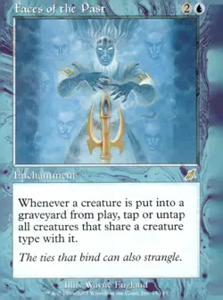 Scourge #35 Faces of the Past - Image 1