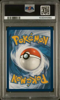 2023 POKEMON SVI EN-SCARLET & VIOLET ILLUSTRATION RARE #204 SLOWPOKE PSA 10 - Image 2