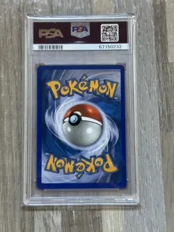 2006 Pokemon EX Dragon Frontiers Flygon ex Holo #92 PSA 9 Mint - Image 2