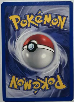 Pokemon TCG Giovanni's Gyarados Holo Swirl 5/132 Gym Challenge - Image 3