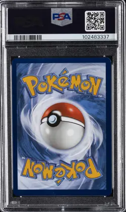 2024 POKEMON SSP EN-SURGING SPARKS SPECIAL ILLUSTRATION RARE LATIAS EX PSA 10 - Image 2