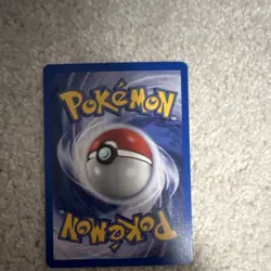 Pokemon Giovanni's Persian 8/132 Gym Challenge Holo Rare 60 HP Wizards 2000 - Image 2