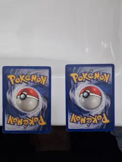 Pokemon TCG Base Set Shadowless Bundle Mixed Conditions - Image 2