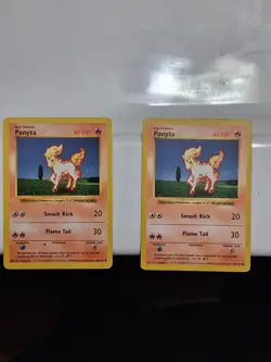 Pokemon TCG Base Set Shadowless Bundle Mixed Conditions - Image 3