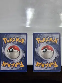 Pokemon TCG Base Set Shadowless Bundle Mixed Conditions - Image 4