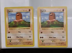 Pokemon TCG Base Set Shadowless Bundle Mixed Conditions - Image 5