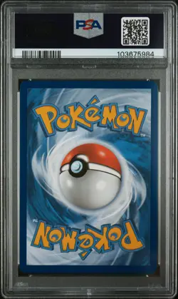 2023 POKEMON PAR EN-PARADOX RIFT ILLUSTRATION RARE #199 GROUDON PSA 10 - Image 2