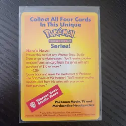 2019 OEM Kanto Power Mew Mini Tin Gengar 151 W/ Insert Coin Pokemon No Packs 820650804137 - Image 4