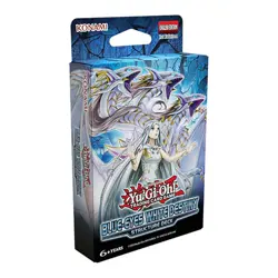 Yugioh Blue Eyes White Destiny Structure Deck x3 (Unlimited Edition) - Image 1
