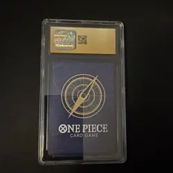One Piece Boa Hancock OP07-051 CGC Pristine 10 Japanese sp ver super rare - Image 4