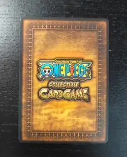 Luffy Pirates's Ambition One Piece CCG PR001 Shonen Jump Promo Lightly Played - Image 2