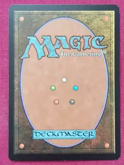 Magic The Gathering FIFTH DAWN CLOCK OF OMENS artifact card MTG - Image 2