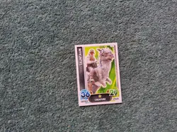 Xm16 Tauntaun #33 Star Wars Force Attax The Force Awakens 2016 Topps Card - Image 1