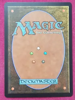 Magic The Gathering FIFTH DAWN GRINDING STATION artifact card MTG - Image 2