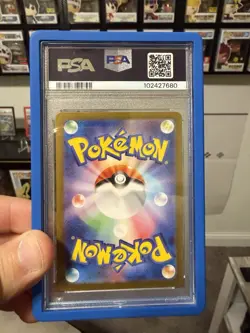 Pokemon Greninja EX Special Art Rare Card Crimson Haze #090/066 - Image 2