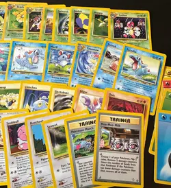 Pokemon Neo Genesis Vintage Lot - 45 Cards - No Dups - English WOTC - Image 3